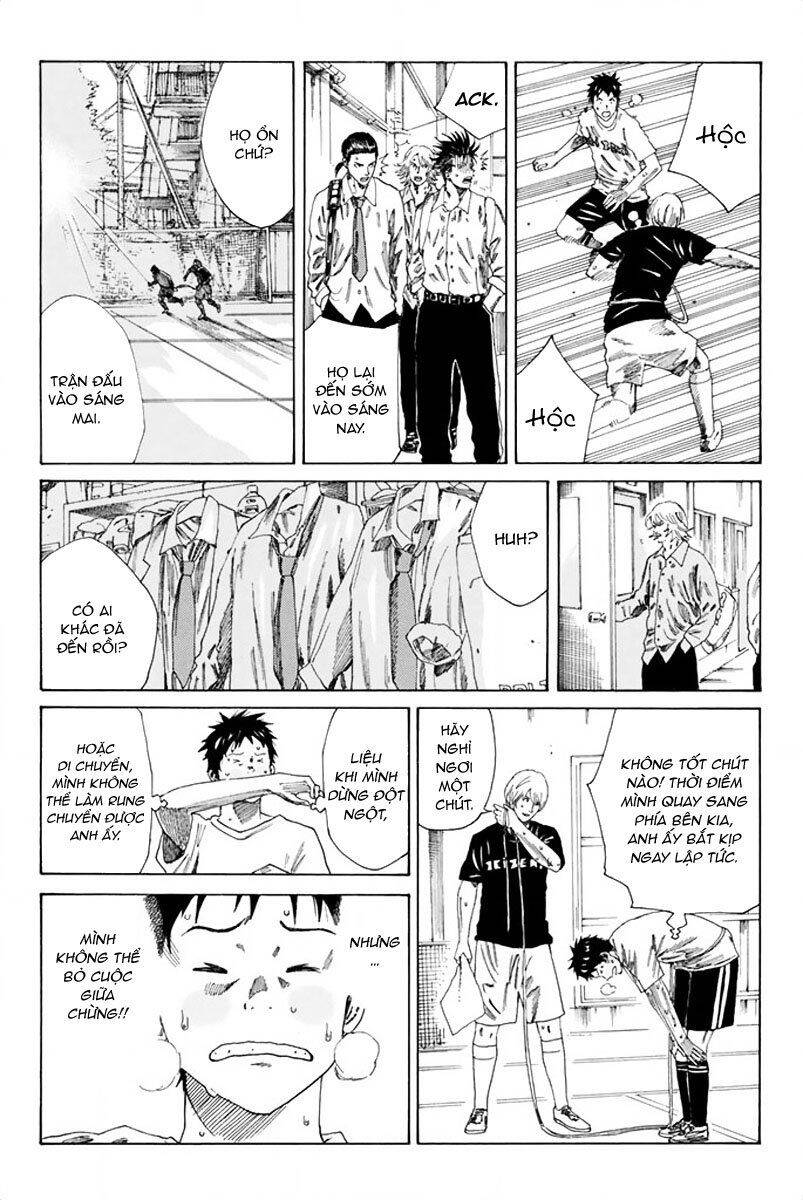 Days Chapter 79 - Trang 2