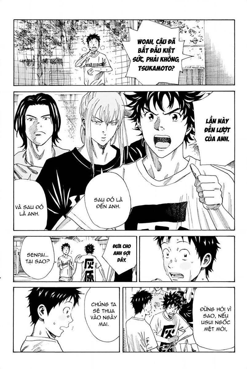 Days Chapter 79 - Trang 2