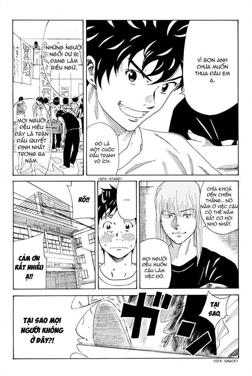 Days Chapter 79 - Trang 2