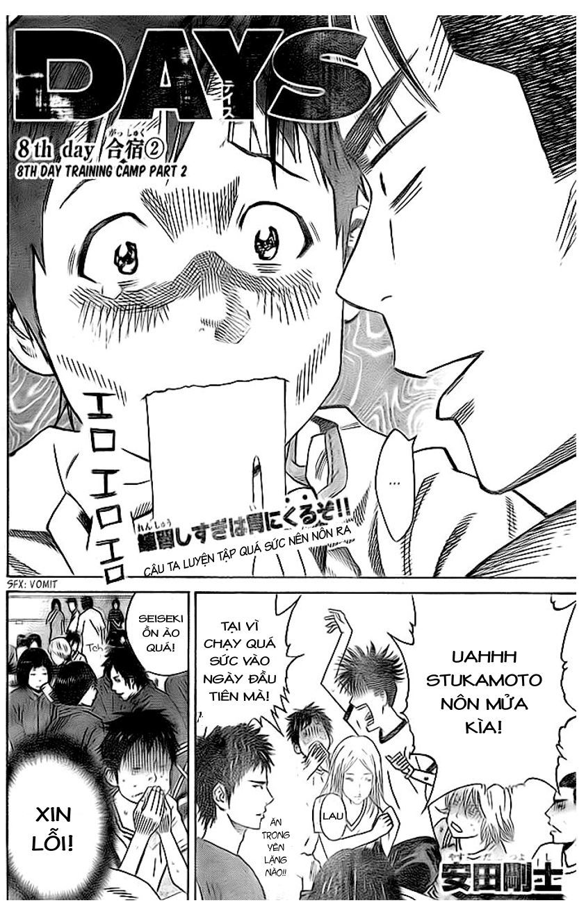 Days Chapter 8 - Trang 2