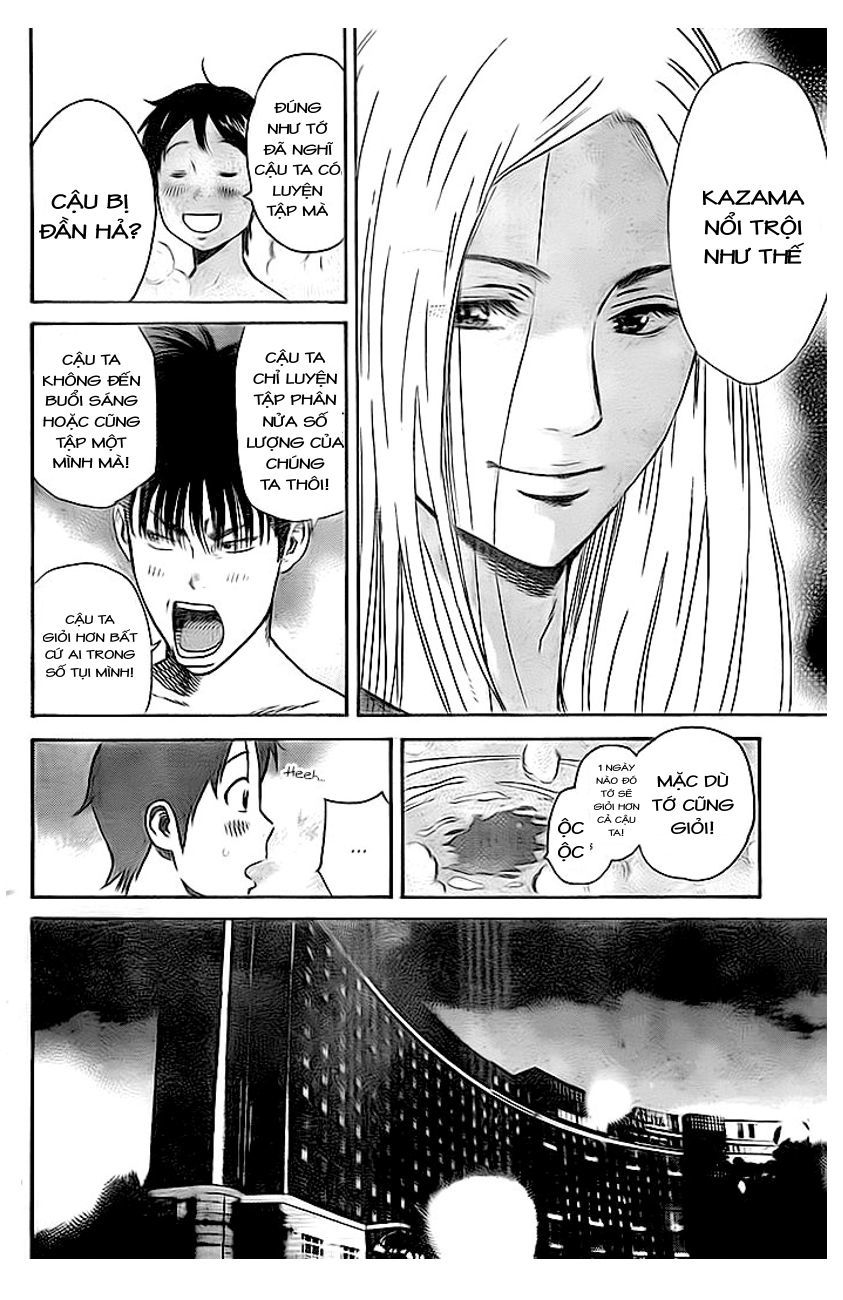 Days Chapter 8 - Trang 2