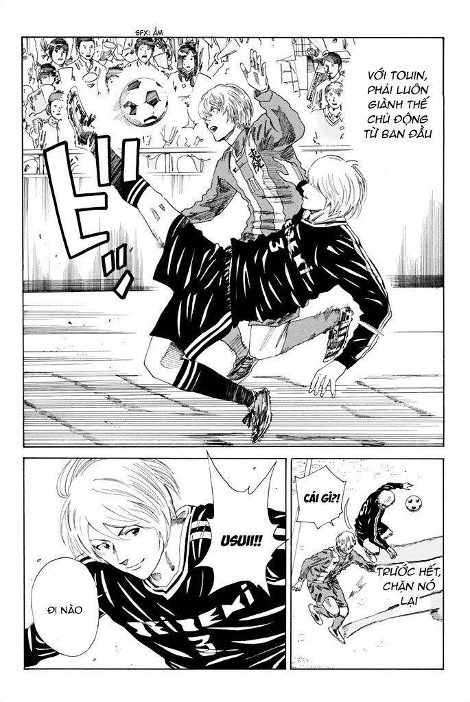 Days Chapter 82 - Trang 2