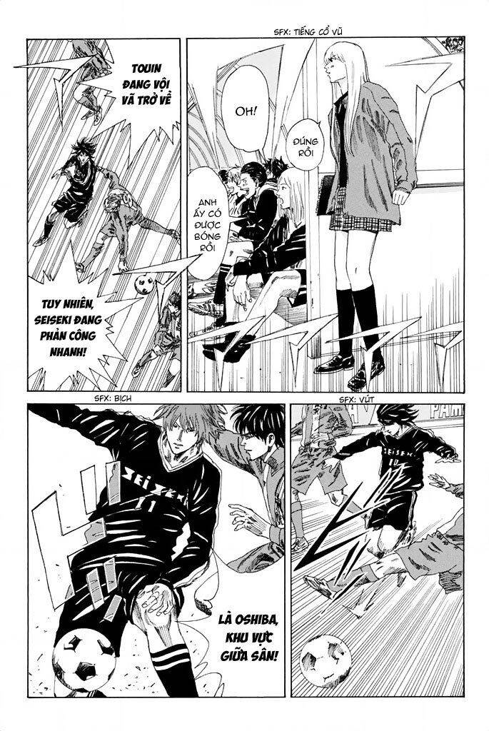 Days Chapter 82 - Trang 2