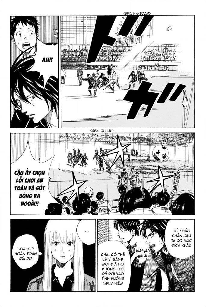 Days Chapter 82 - Trang 2