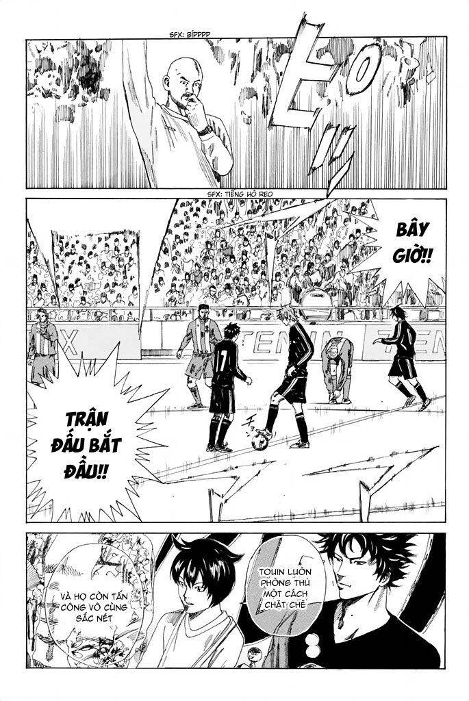 Days Chapter 82 - Trang 2