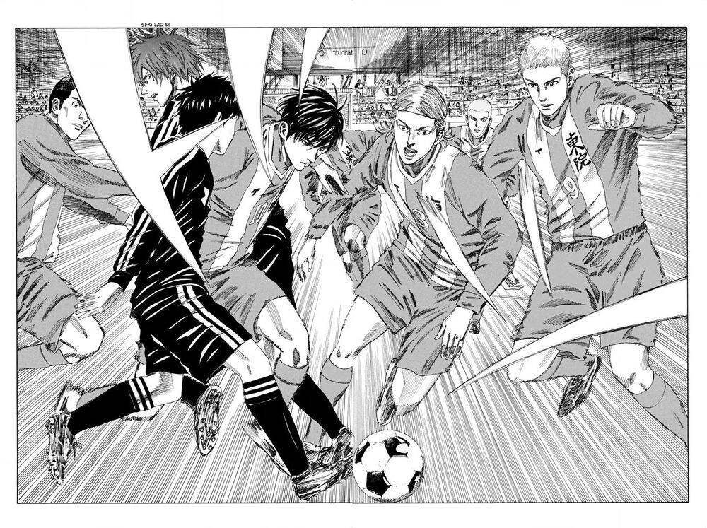 Days Chapter 82 - Trang 2