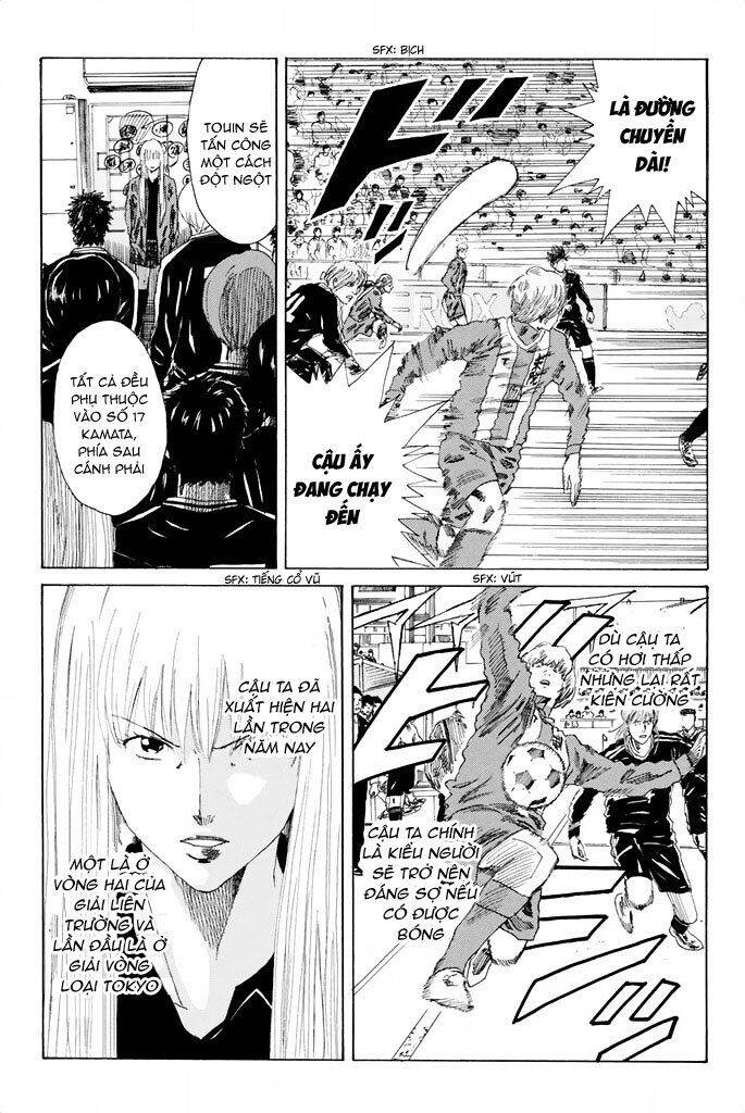 Days Chapter 82 - Trang 2