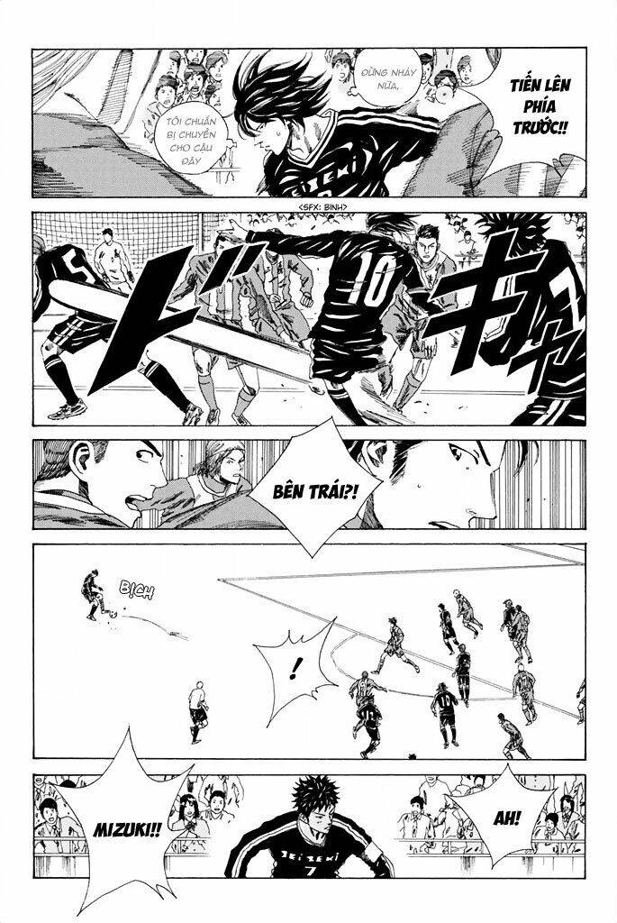 Days Chapter 84 - Trang 2