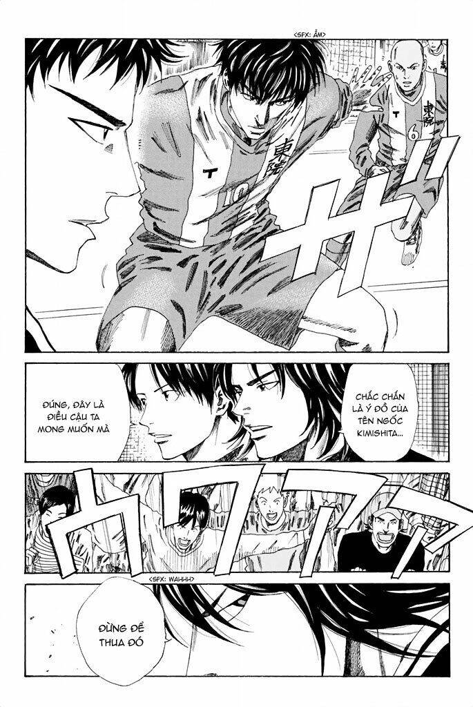 Days Chapter 84 - Trang 2
