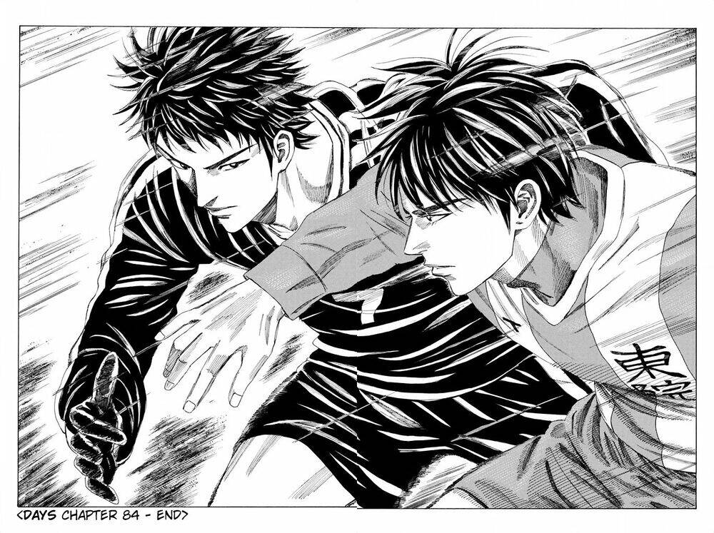Days Chapter 84 - Trang 2