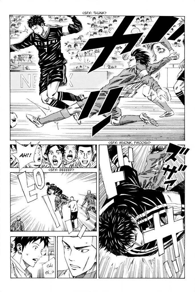 Days Chapter 85 - Trang 2