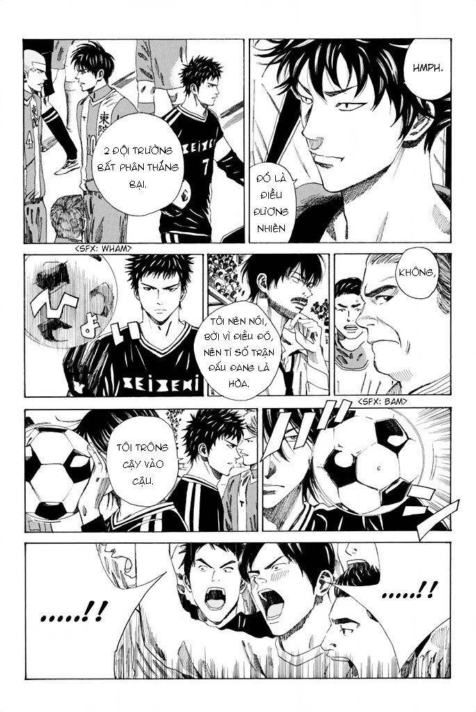 Days Chapter 85 - Trang 2