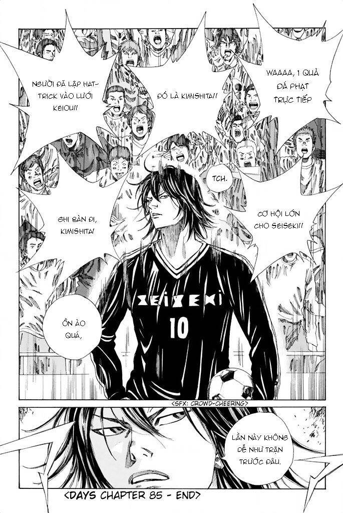 Days Chapter 85 - Trang 2