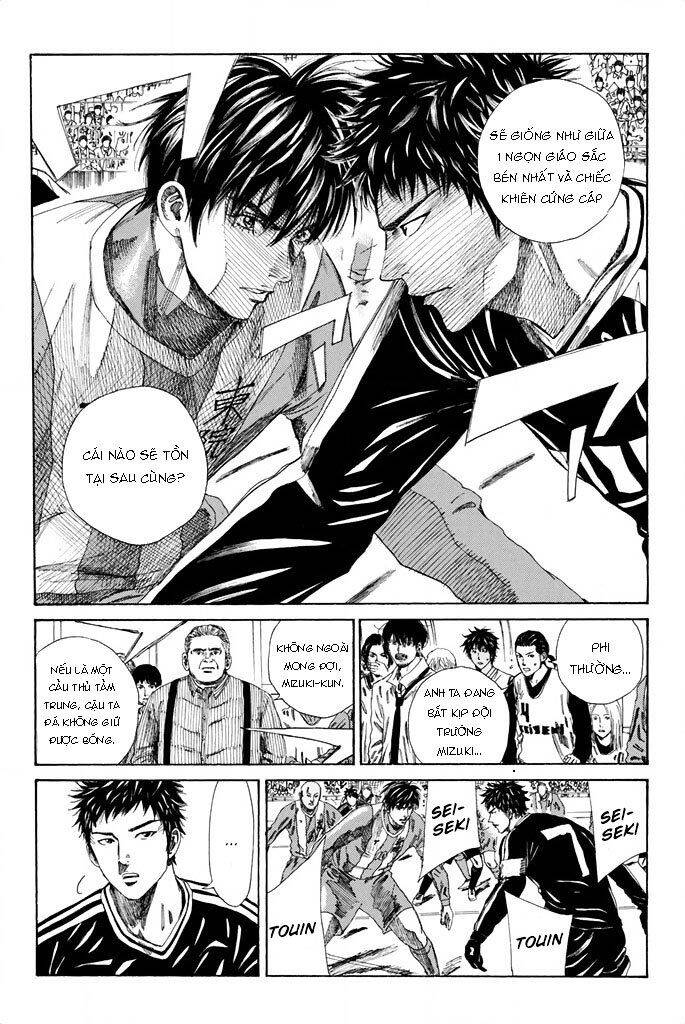 Days Chapter 85 - Trang 2
