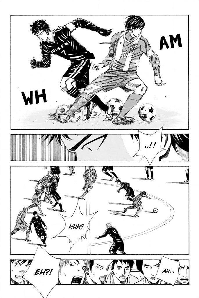 Days Chapter 85 - Trang 2