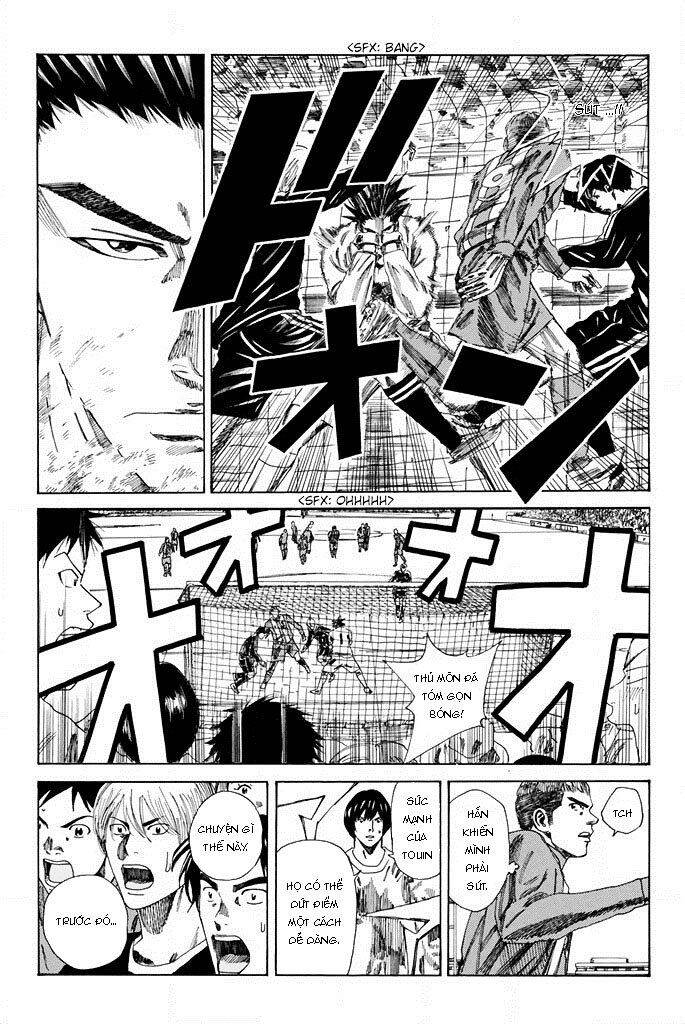 Days Chapter 85 - Trang 2