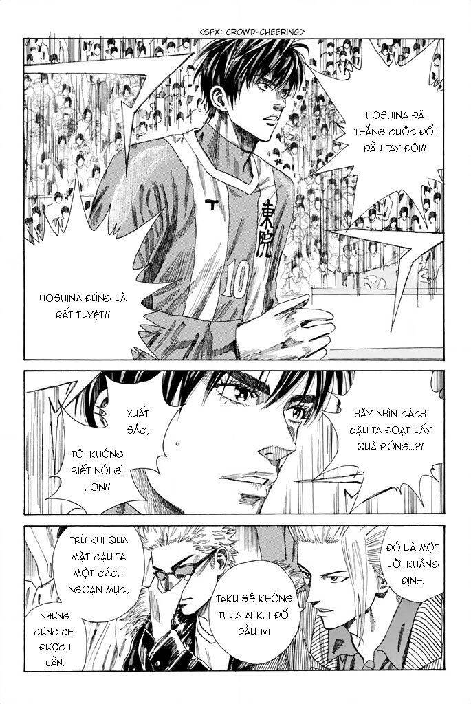 Days Chapter 85 - Trang 2