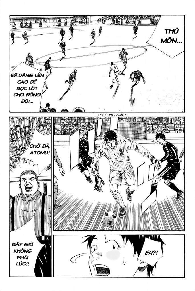 Days Chapter 87 - Trang 2