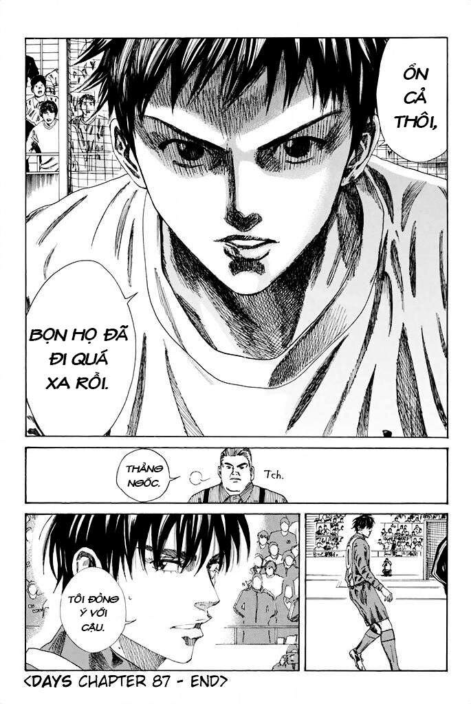 Days Chapter 87 - Trang 2