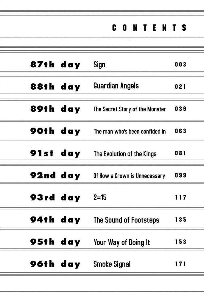 Days Chapter 87 - Trang 2