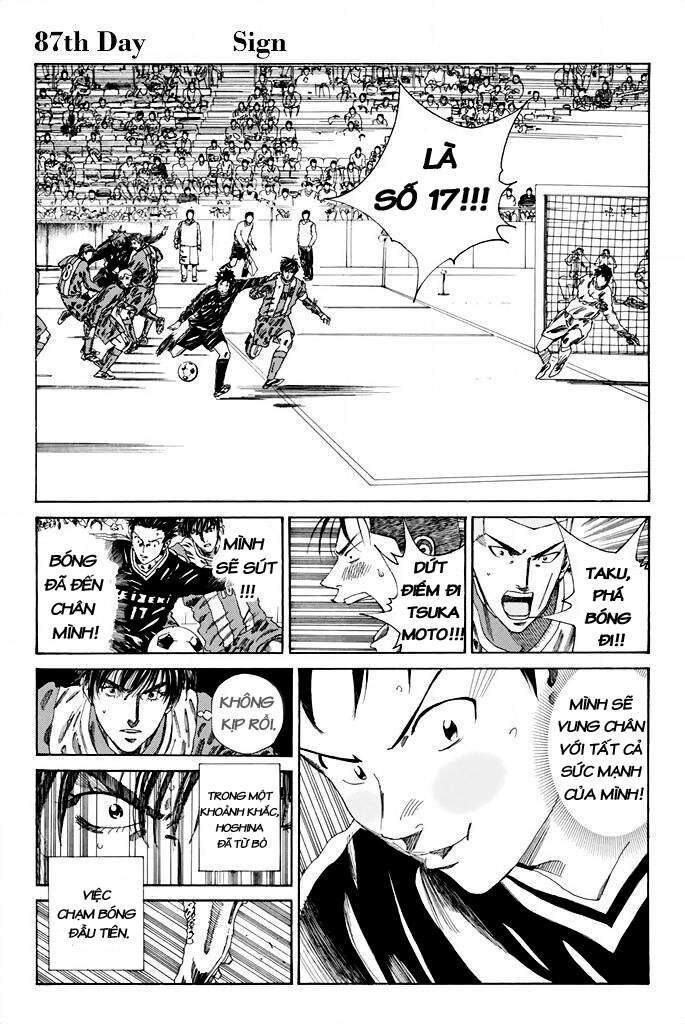 Days Chapter 87 - Trang 2