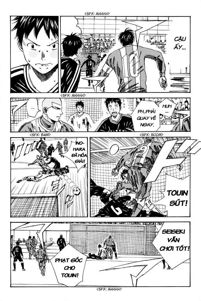 Days Chapter 87 - Trang 2