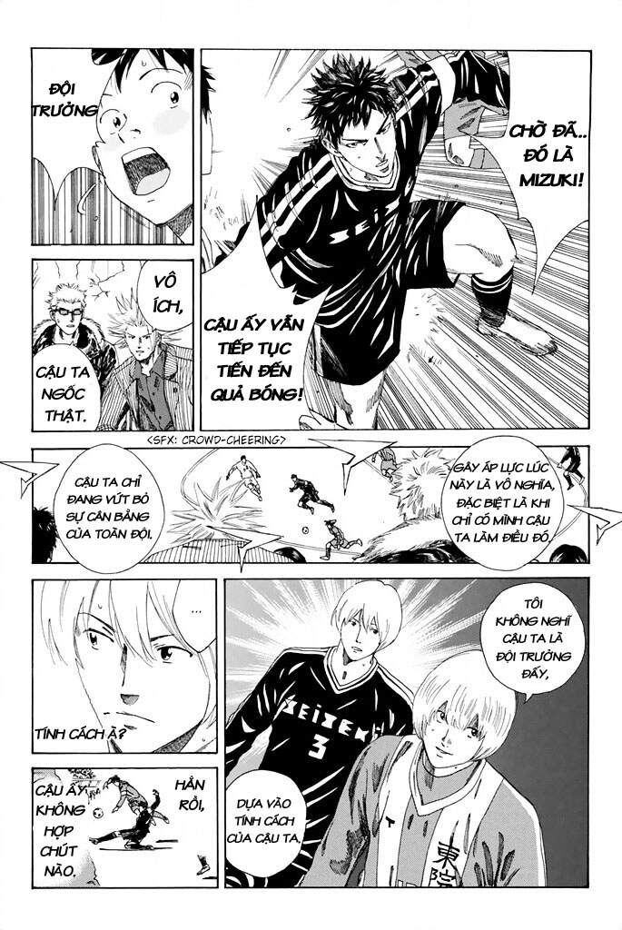 Days Chapter 89 - Trang 2