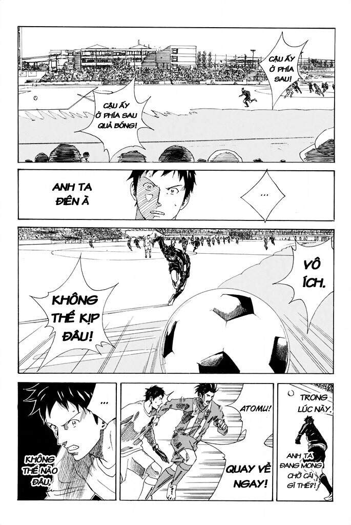 Days Chapter 89 - Trang 2