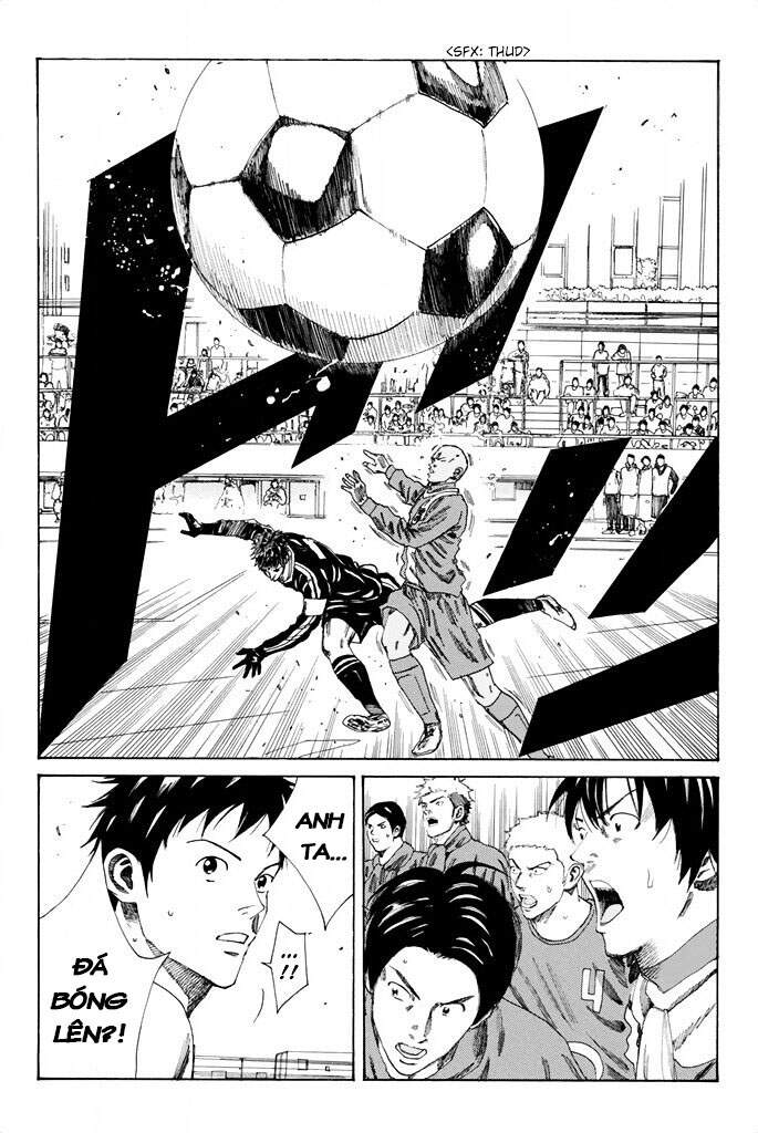 Days Chapter 89 - Trang 2