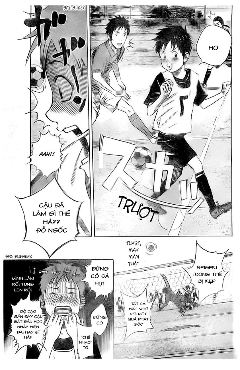 Days Chapter 9 - Trang 2