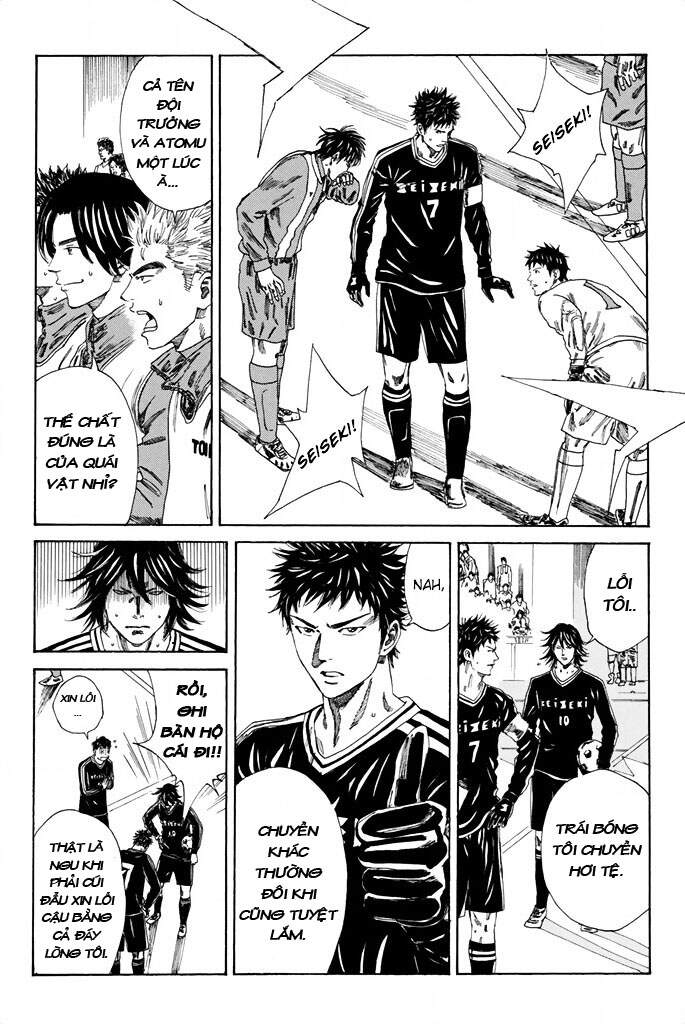 Days Chapter 90 - Trang 2