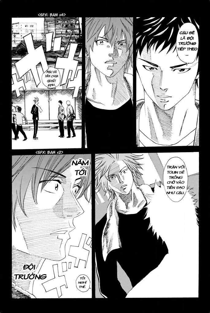 Days Chapter 90 - Trang 2