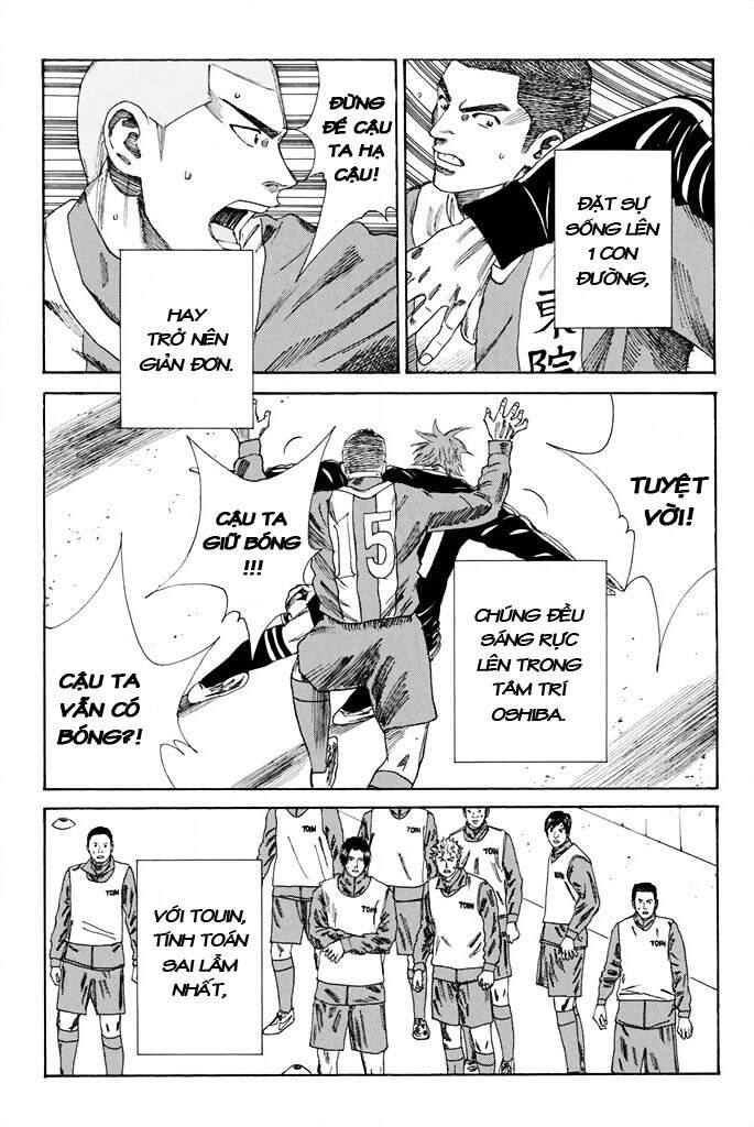 Days Chapter 90 - Trang 2