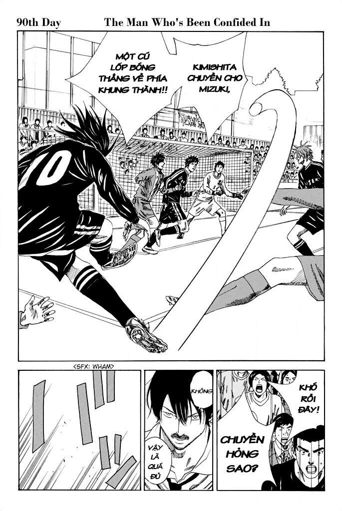 Days Chapter 90 - Trang 2