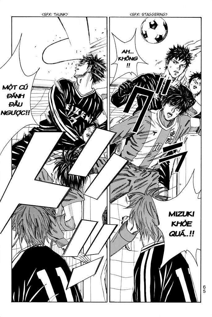 Days Chapter 90 - Trang 2