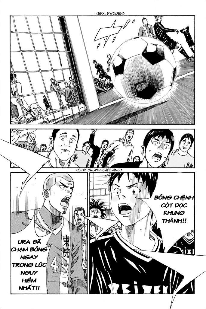 Days Chapter 90 - Trang 2