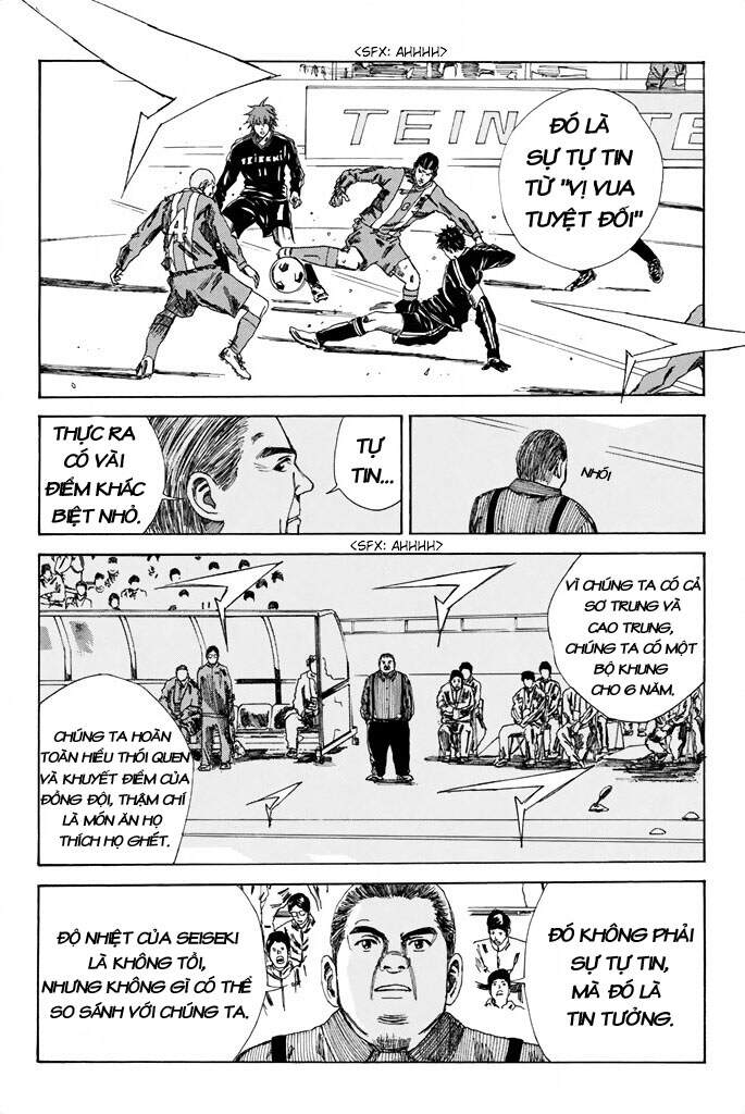 Days Chapter 91 - Trang 2