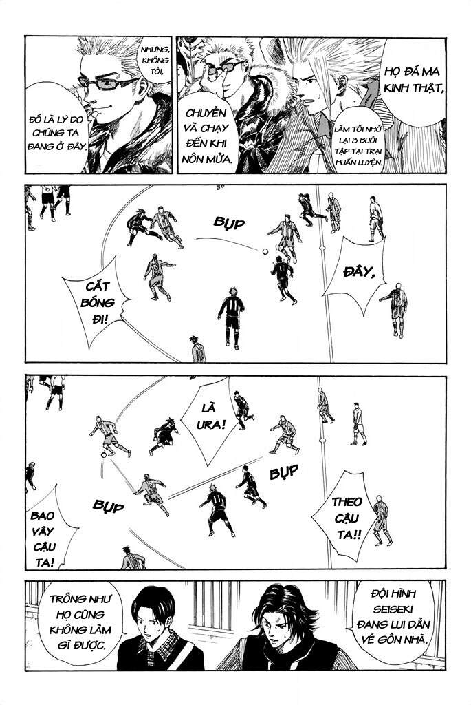 Days Chapter 91 - Trang 2