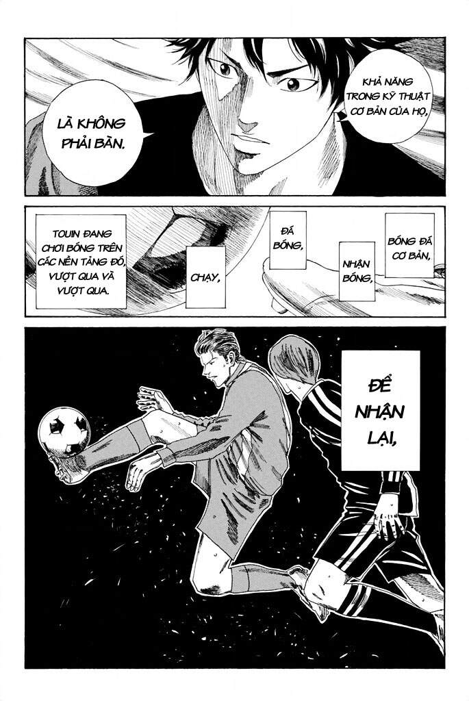 Days Chapter 91 - Trang 2
