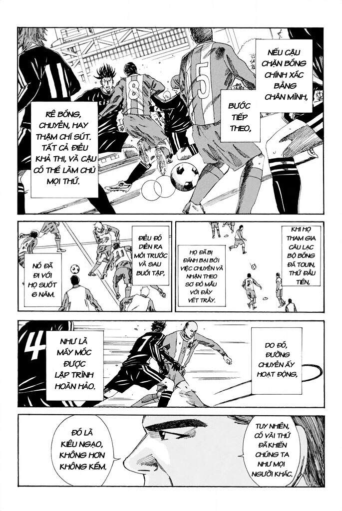 Days Chapter 91 - Trang 2
