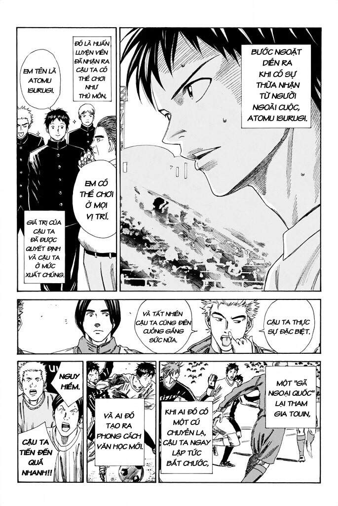Days Chapter 91 - Trang 2