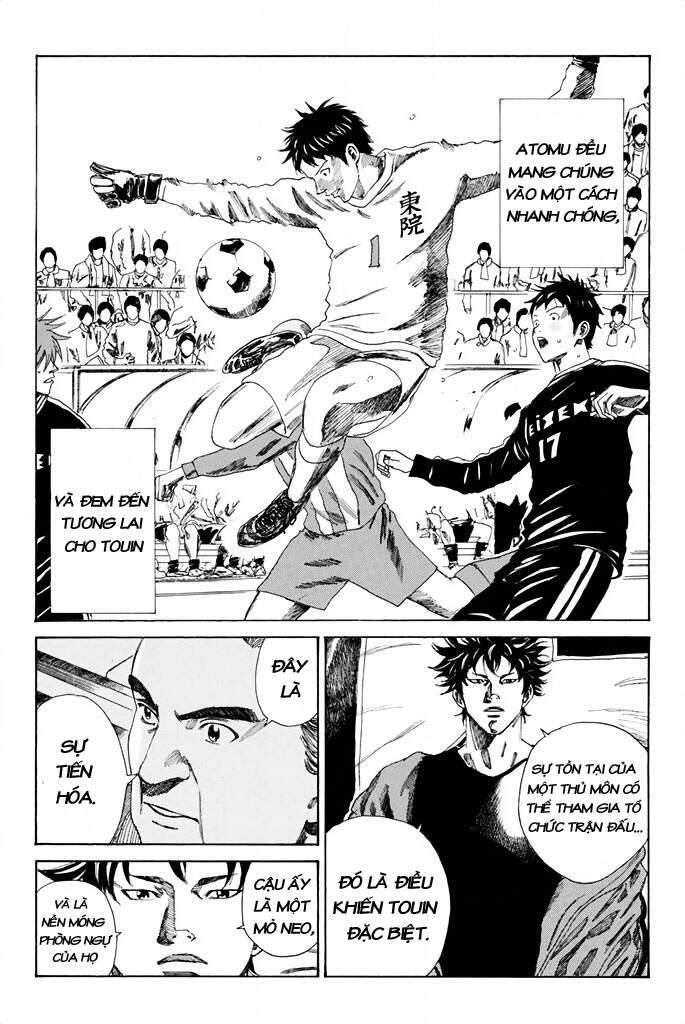 Days Chapter 91 - Trang 2