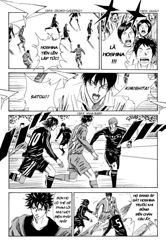 Days Chapter 91 - Trang 2