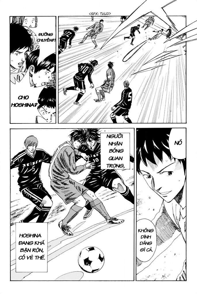 Days Chapter 91 - Trang 2