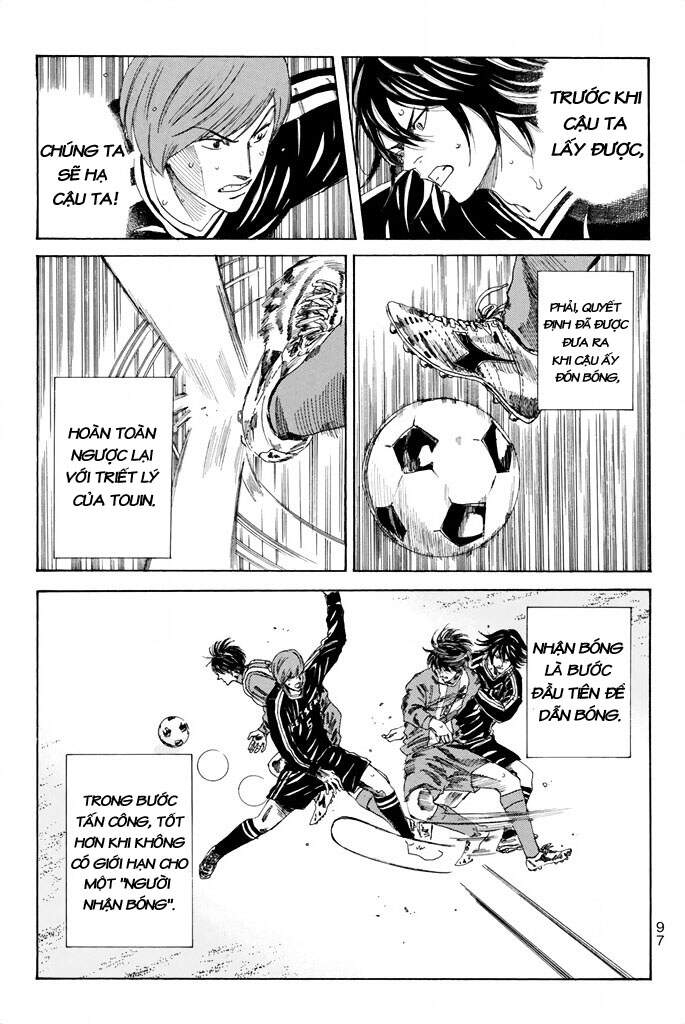 Days Chapter 91 - Trang 2