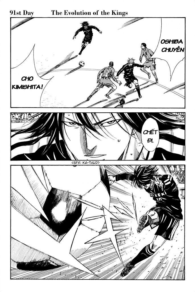 Days Chapter 91 - Trang 2