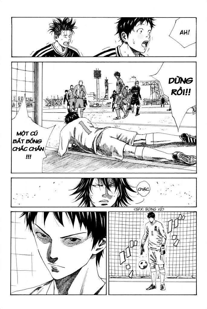 Days Chapter 91 - Trang 2