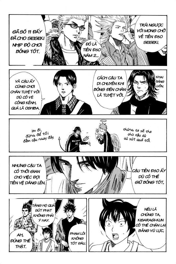 Days Chapter 91 - Trang 2