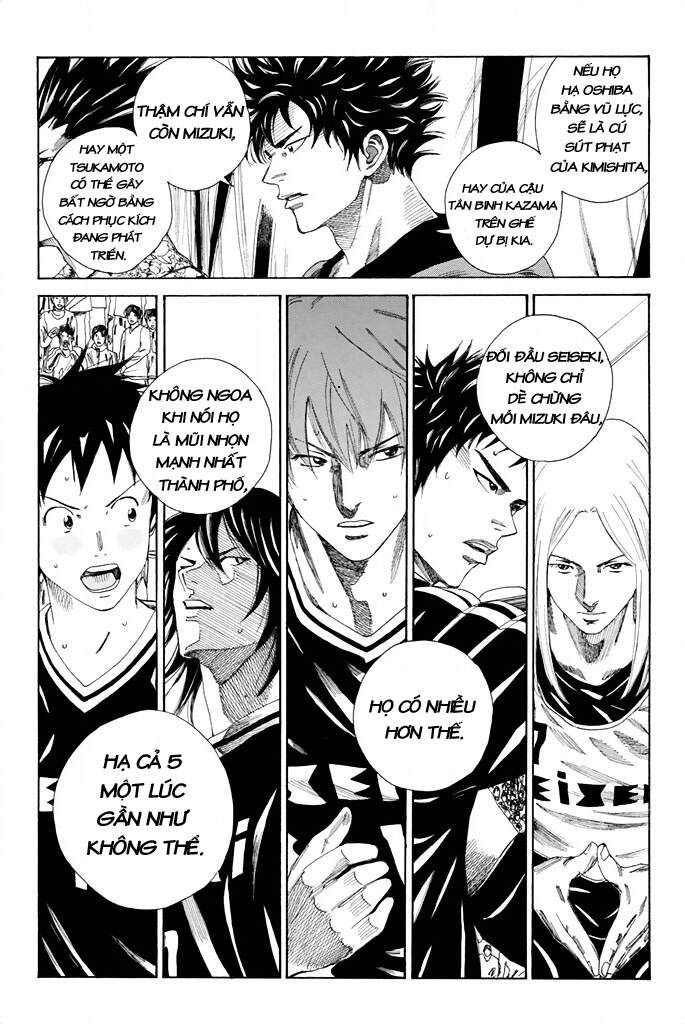 Days Chapter 91 - Trang 2