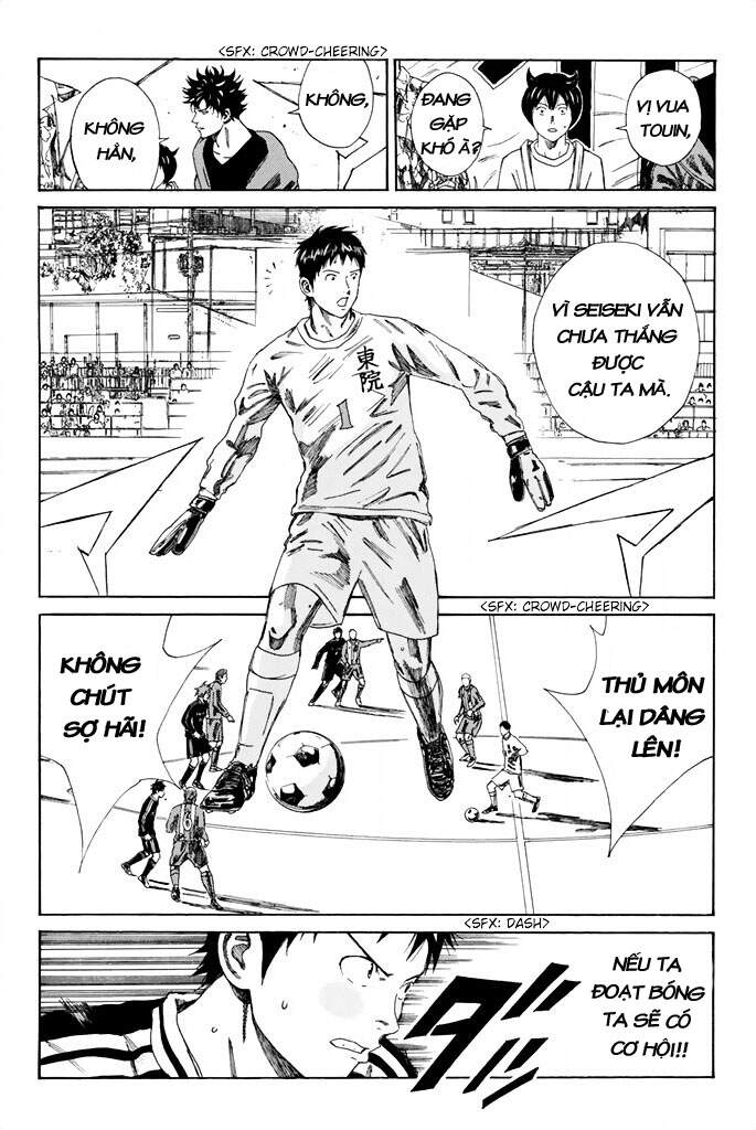 Days Chapter 91 - Trang 2